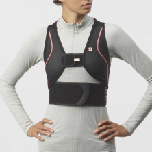 páteřák SAL.Flexcell PRO W black/trop peac L