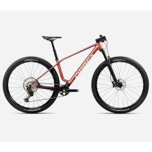 ORBEA ALMA M20 (2025), mars red/metallic burgundy red