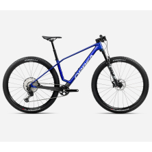 ORBEA ALMA M20 (2025), cobalt blue/carbon raw