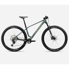 ORBEA ALMA M20 (2025), seaweed carbon view