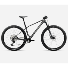 ORBEA ALMA M20 (2025), diamond carbon view