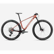 ORBEA ALMA M-PRO (2025), mars red/metallic burgundy red