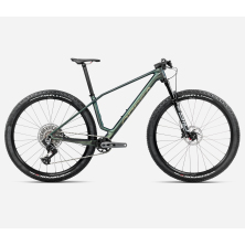 ORBEA ALMA M-PRO (2025), seaweed carbon view