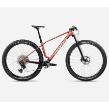 ORBEA ALMA M-TEAM AXS (2025), mars red/metallic burgundy red