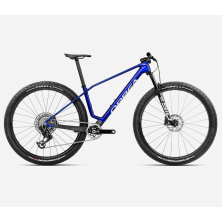 ORBEA ALMA M LTD (2025), cobalt blue/carbon raw