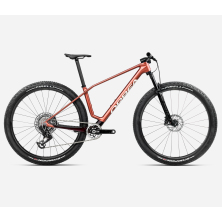 ORBEA ALMA M LTD (2025), mars red/metallic burgundy red