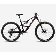 ORBEA OCCAM LT M10 (2024), wine red carbon view/titanium
