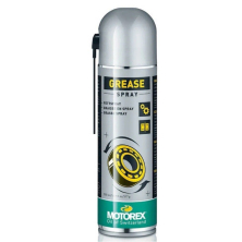 vazelína MOTOREX Grease Spray 500ml