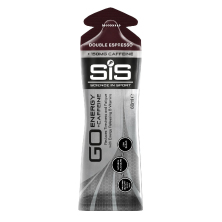 SIS Go Gel + kofein 60ml double espresso