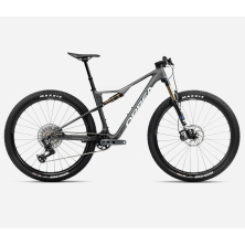 ORBEA OIZ M10 AXS (2025), diamond carbon view matt