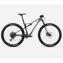 ORBEA OIZ M21 (2025), diamond carbon view matt