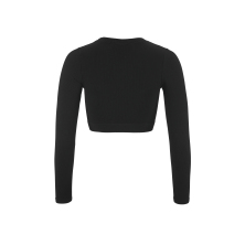 Top CRAFT Collective Rib Cropp