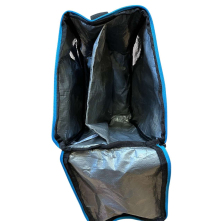 taška SAL.Nordic Gear Bag black 19/20