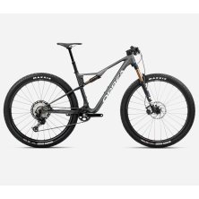 ORBEA OIZ M10 (2025), diamond carbon view matt