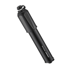 pumpa LEZYNE Sport Drive HV S satin black