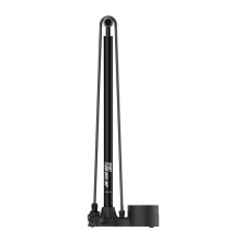 pumpa LEZYNE Sport Floor Drive 3,5 DV Flat black