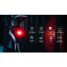 zadní světlo MAGICSHINE Seemee 150TL V2.0