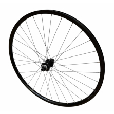 zapletené kolo 28/29" Zadní Rocky 23 Disc, CL,12x142