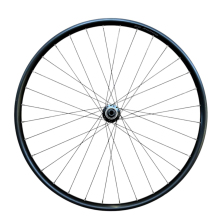 zapletené kolo 28/29" Zadní Rocky 23 Disc, CL,12x142