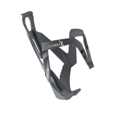 košík na láhev ELITE Custom Race X grey/black matt