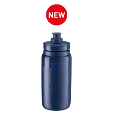 láhev ELITE 0,5l Fly Tex tmavě modrá