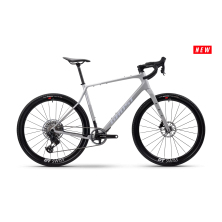 GHOST Asket CF LTD (2025) Mysterious Gray/Silver