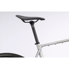 GHOST Asket CF LTD (2025) Mysterious Gray/Silver