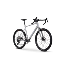 GHOST Asket CF LTD (2025) Mysterious Gray/Silver