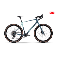 GHOST Asket CF X (2025) Misty Green/Husky Green