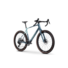 GHOST Asket CF X (2025) Misty Green/Husky Green