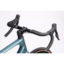 GHOST Asket CF X (2025) Misty Green/Husky Green