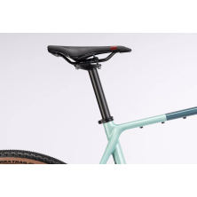 GHOST Asket CF X (2025) Misty Green/Husky Green