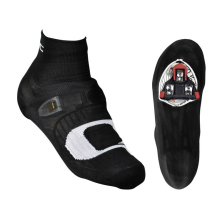 návleky na boty HQBC Shoeknit černé XL/43-47EUR