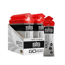 SIS Go Gel + kofein 60ml berry