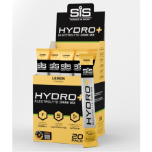 SIS Hydro + sacharid.nápoj lemon