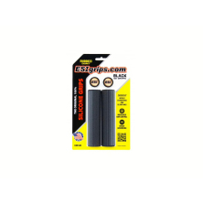 ESI Grips Ribbed Chunky černé