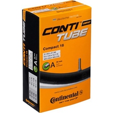duše Continental Compact 16 Wide AV