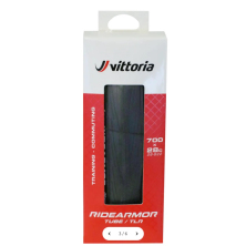 plášť VITTORIA 28-622 RideArmor TLR black/black G2.0