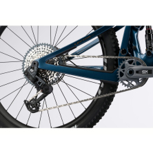 GHOST Lector FS Advanced (2025) Midnight Blue/Misty Gray
