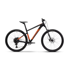 GHOST Nirvana Tour (2025) Metallic Black/Bright Orange