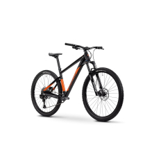 GHOST Nirvana Tour (2025) Metallic Black/Bright Orange