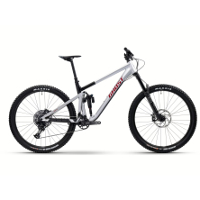 GHOST Riot AM (2025) Grey Misty/Black