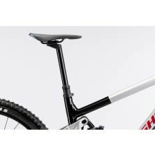 GHOST Riot AM (2025) Grey Misty/Black