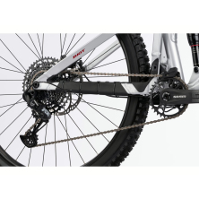 GHOST Riot AM (2025) Grey Misty/Black