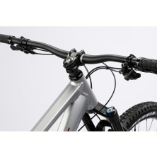 GHOST Riot AM (2025) Grey Misty/Black