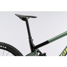 GHOST Riot AM (2025) Green Emeral Trail/Black