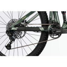 GHOST Riot AM (2025) Green Emeral Trail/Black