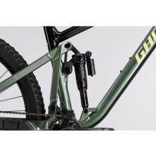 GHOST Riot AM (2025) Green Emeral Trail/Black