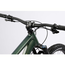GHOST Riot AM (2025) Green Emeral Trail/Black