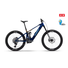 GHOST E-Riot CF LTD (2025) Blue Moonstone/Coffee Earth